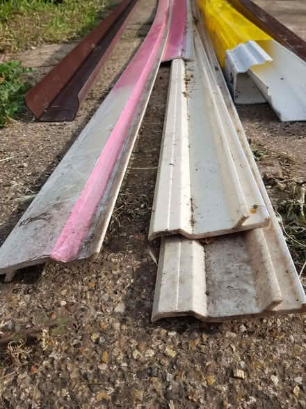 Photo of free upvc building plastics (Carlton NG4)