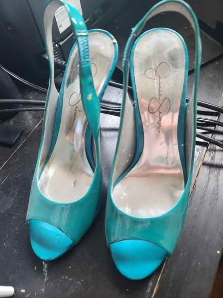 Photo of free Heels (Mississauga Ontario Canada) #1