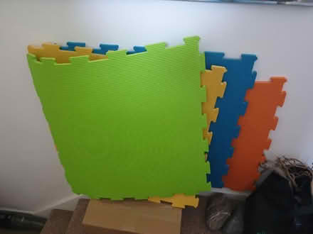 Photo of free Foam playmat (Tadworth)