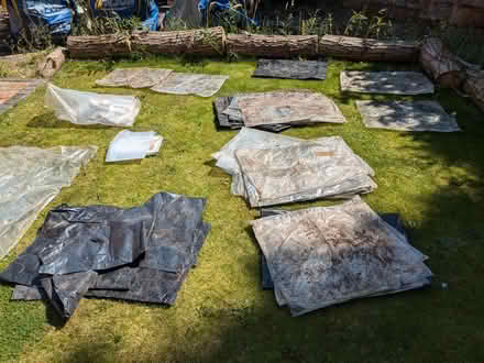 Photo of free Rubble Sacks and Bags (Bradley ST18) #1