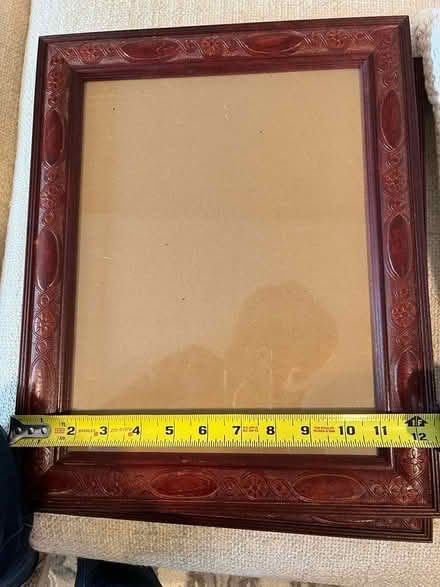 Photo of free Brown Frames (putnam valley)