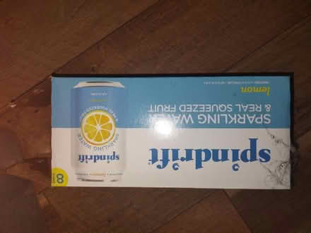 Photo of free Spindrift sparkling waters (Northeast Glisan) #1