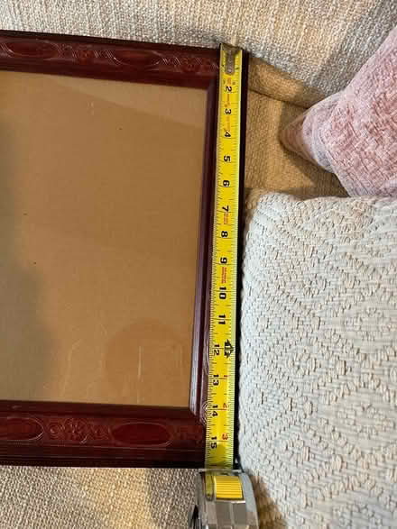 Photo of free Brown Frames (putnam valley)