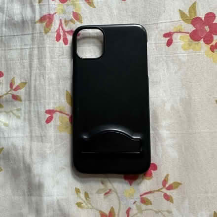 Photo of free iPhone 11 case (Derwood) #1