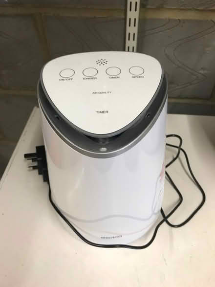 Photo of free Air purifier (CT14)