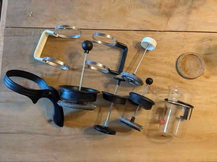 Photo of free Bodum / French Press parts (Westboro) #1