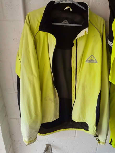 Photo of free Altura Nevis Cycling Jacket XL (Shoreham Beach BN43)