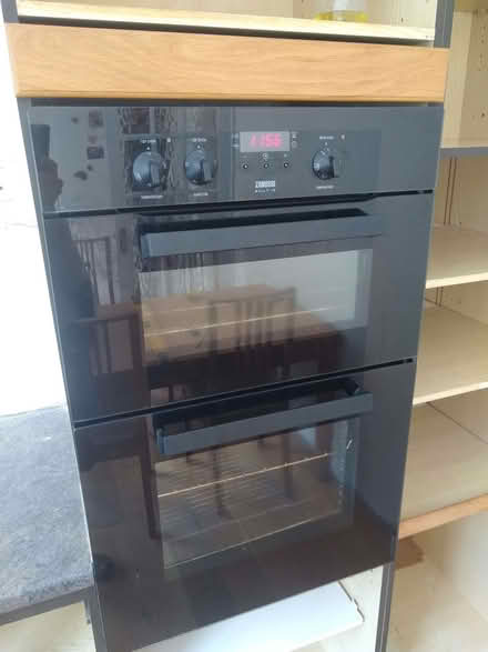 Photo of free Electric Double Oven (Menston LS29)