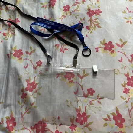 Photo of free Lanyards and Card Holders (Derwood) #1