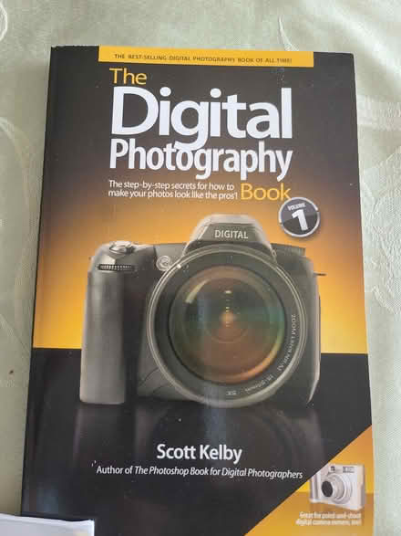 Photo of free Photography book (Mississauga 403 and Eglinton) #1