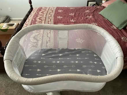 Photo of free Bassinet and accessories (NW Littleton / SW Lakewood) #3