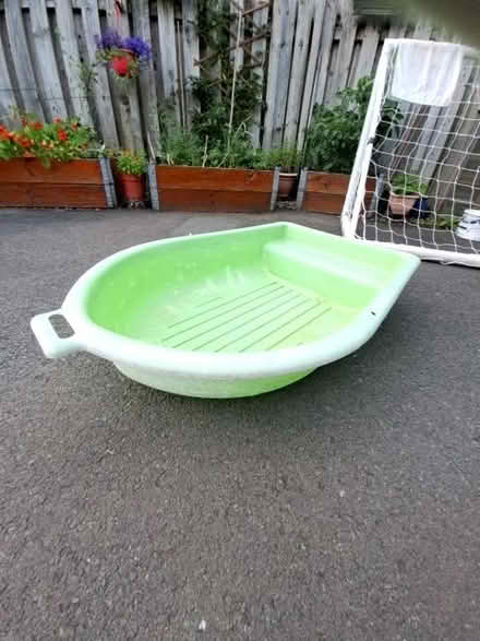 Photo of free Old paddling pool/sand pit (Felinfach LD3) #2