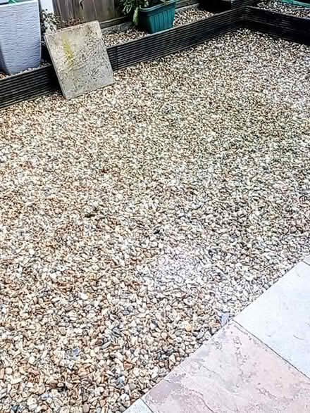 Photo of free Golden gravel (Farington PR25)