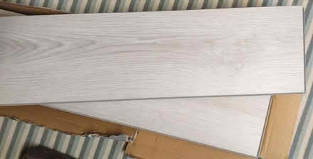 Photo of free Rigid vinyl plank flooring (Robinswood Hill, Gloucester) #2