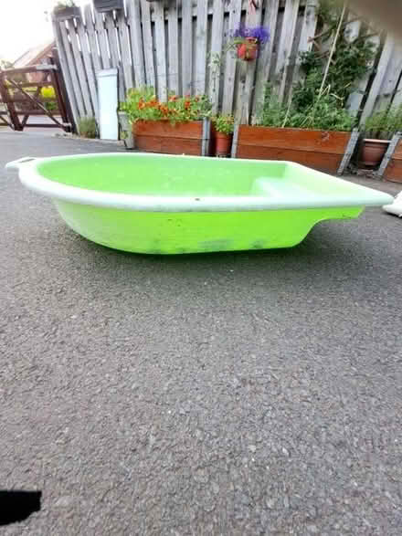 Photo of free Old paddling pool/sand pit (Felinfach LD3) #3