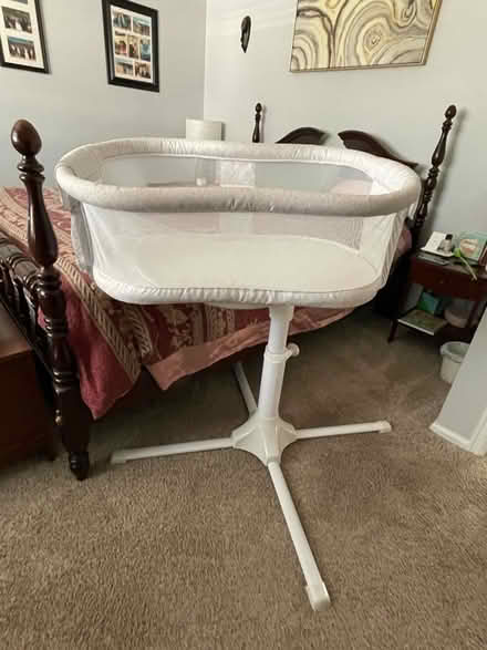 Photo of free Bassinet and accessories (NW Littleton / SW Lakewood) #2