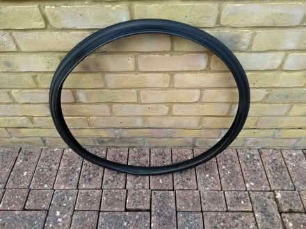 Photo of free Racing Tyre (Shoreham Beach BN43)