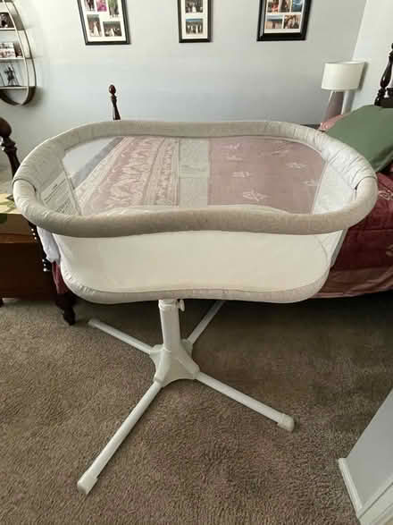 Photo of free Bassinet and accessories (NW Littleton / SW Lakewood) #1