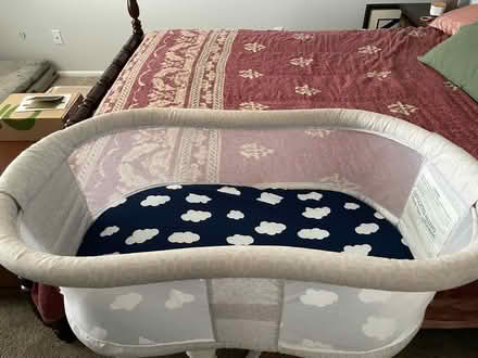 Photo of free Bassinet and accessories (NW Littleton / SW Lakewood) #4