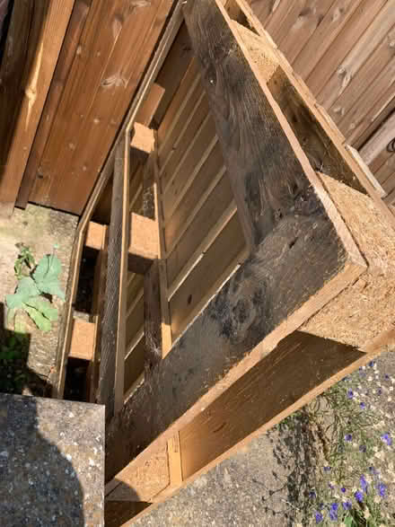 Photo of free Wooden Pallet (Kempston MK42)