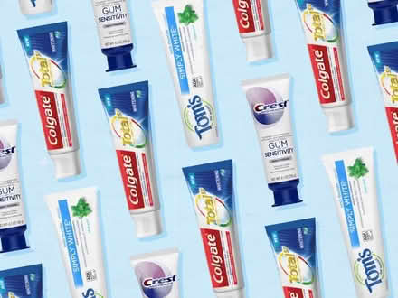 Photo of toothpastes (Kew Gardens Queens) #1