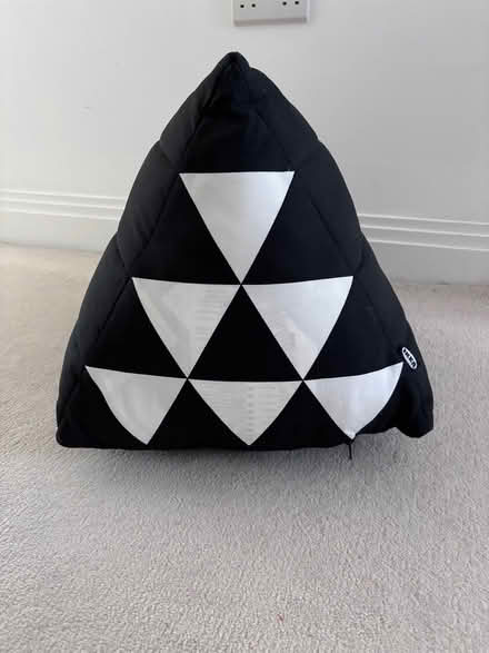 Photo of free Triangular Cushion (Rickmansworth central WD3) #1