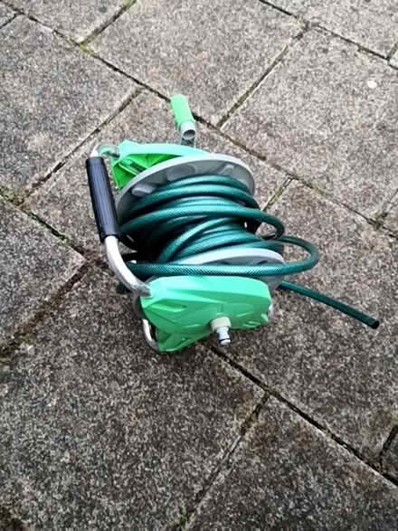 Photo of free Hose Reel (Burneside LA9)