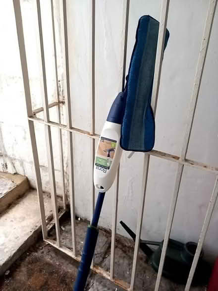 Photo of free Bona floor mop (Bath)