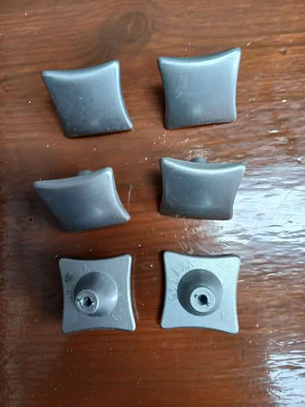 Photo of free Cupboard door knobs (Penrith CA11) #1