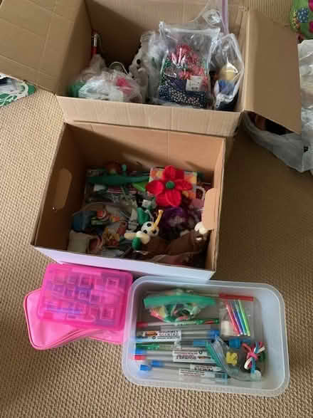 Photo of free Toys & Trinkets (Bolton, MA) #1