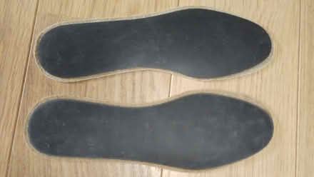 Photo of free Men's inner soles (Slinfold RH13) #2