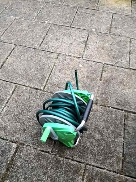 Photo of free Hose Reel (Burneside LA9)