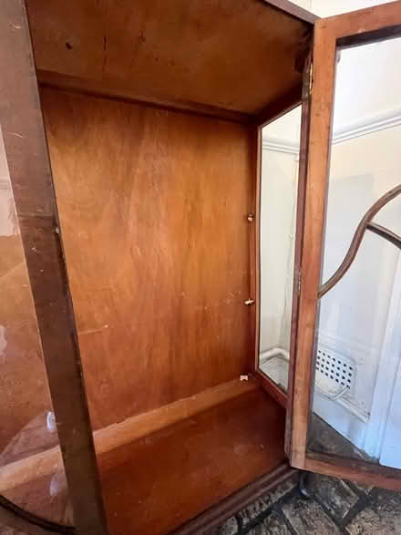 Photo of free Display cabinet (Grafton area, Cambridge) #2