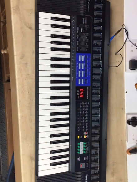 Photo of free ToneBank CT470 Keyboard (Waterlooville PO8) #1