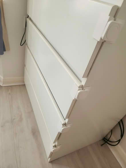 Photo of free Ikea Chest drawer (Totteridge HP13)