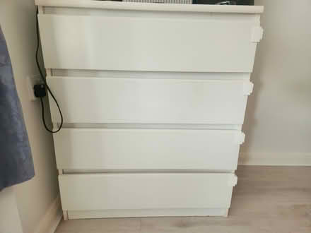 Photo of free Ikea Chest drawer (Totteridge HP13)