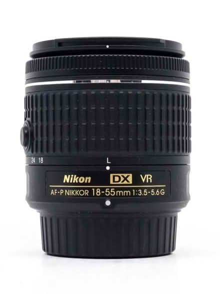 Photo of Nikon lens (Reading, thee mile cross) #1