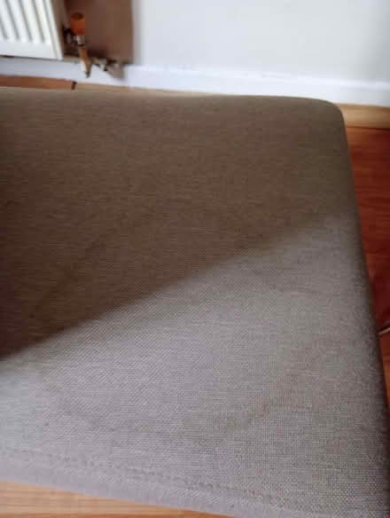 Photo of free Single beige dining chair (West Croydon CR0)