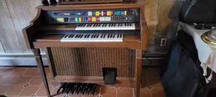 Photo of free Organ Piano (Tracy's Landing, MD) #1