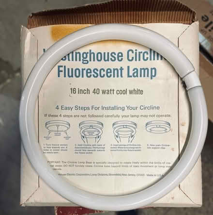 Photo of free Assortment of light bulbs (Arlington Forest) #2