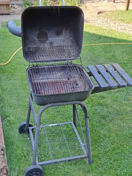 Photo of free Barbeque (Benson OX10) #2