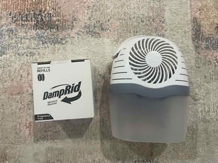 Photo of free DampRid Moisture Absorber (Jamaica, Queens, NY) #1