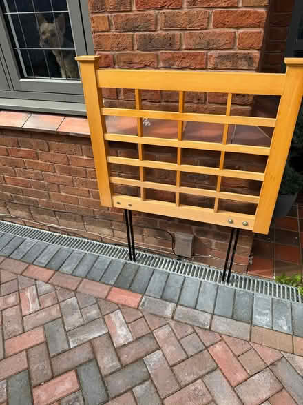 Photo of free Single Bed Head (Nottingham NG2)