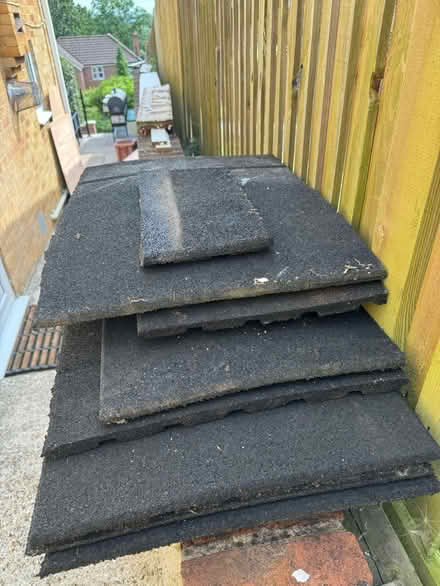 Photo of free Rubber Mats (Tilehurst, Reading) #1