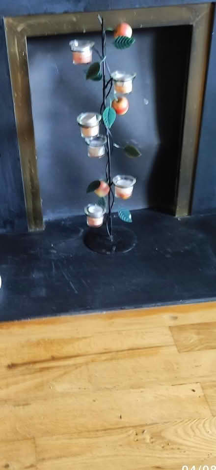 Photo of free Decorative tea light holder (Rathmines) #1