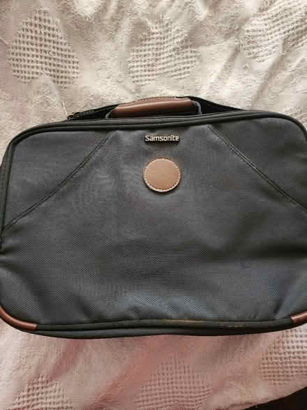 Photo of free Used Toiletry bag (Maywood Park Santa Clara) #1