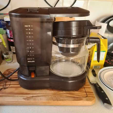 Photo of free Coffee machine (CT11) #1