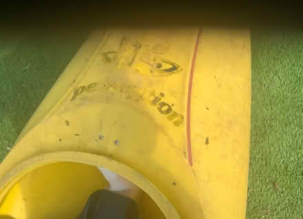 Photo of free Plastic canoe (TA3)