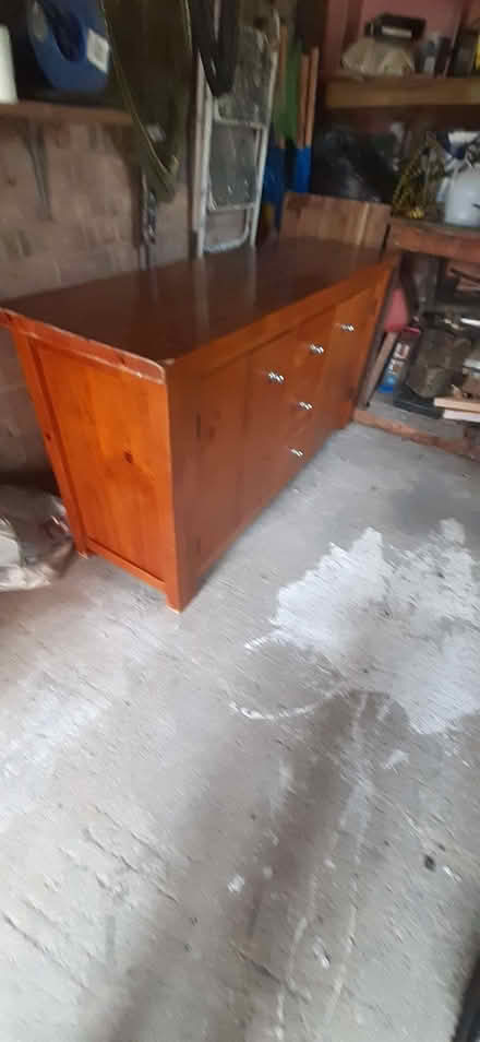 Photo of free sideboard (Sprowston NR7)