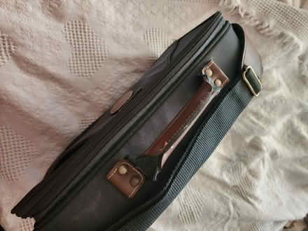 Photo of free Used Toiletry bag (Maywood Park Santa Clara) #2